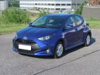 Toyota Yaris - fotka číslo 1