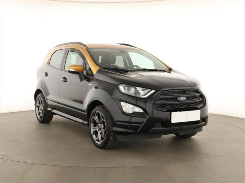 Ford EcoSport - hlavní foto