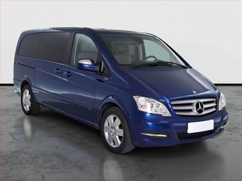 Mercedes Viano - hlavní fotka inzerátu