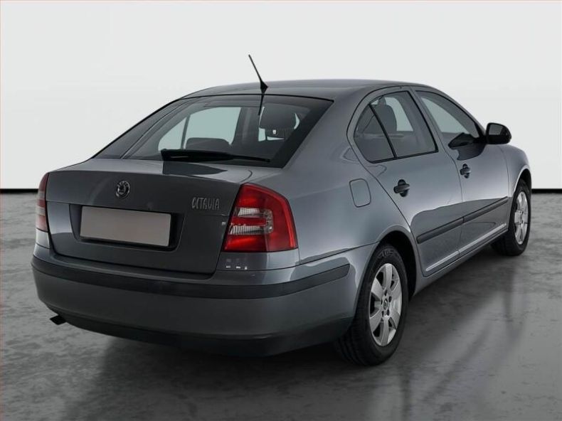 Škoda Octavia - hlavní foto