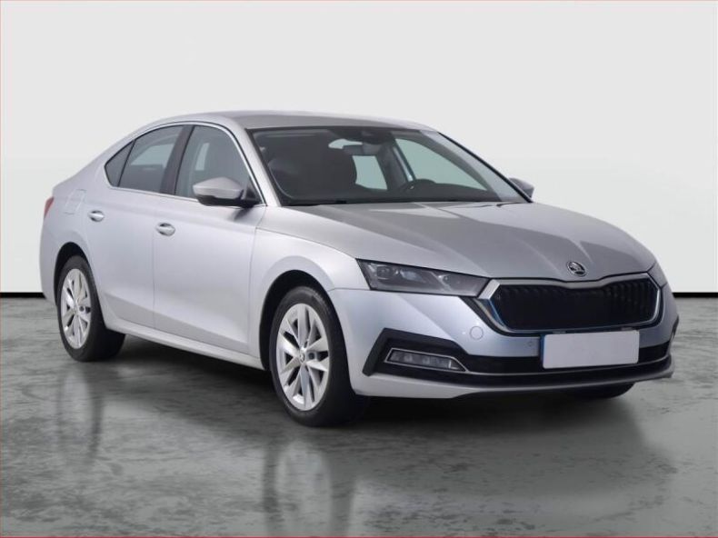 Škoda Octavia - hlavní foto