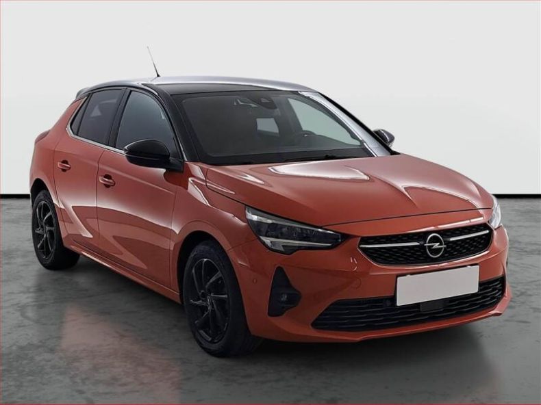 Opel Corsa - hlavní foto
