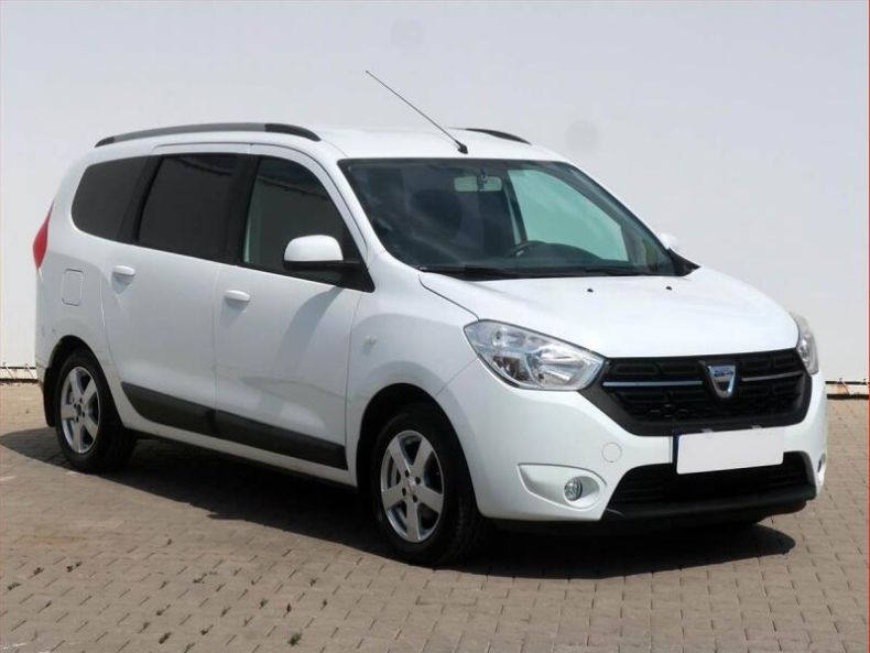 Dacia Lodgy - hlavní foto
