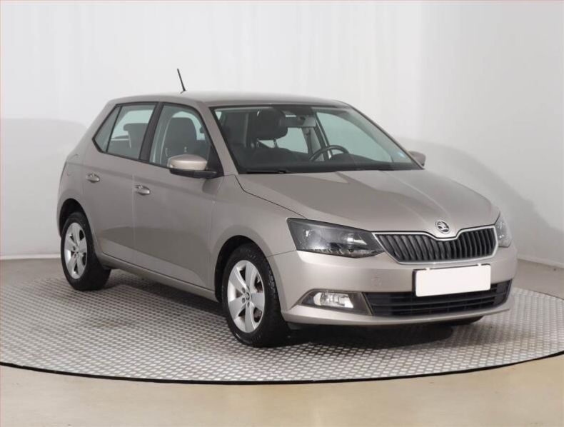 Škoda Fabia - hlavní fotka inzerátu