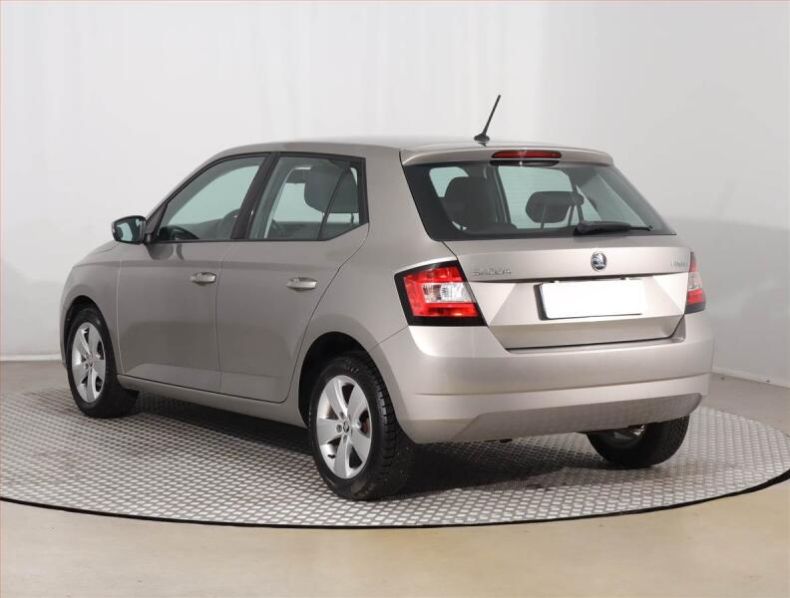Škoda Fabia - hlavní fotka