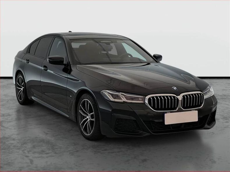 BMW Řada 5 - hlavní foto