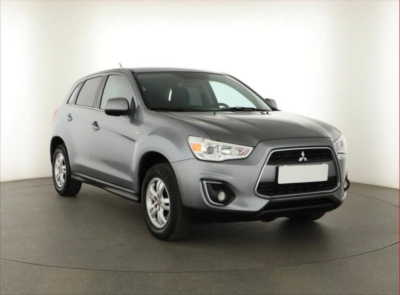 Mitsubishi ASX  - hlavní fotka inzerátu