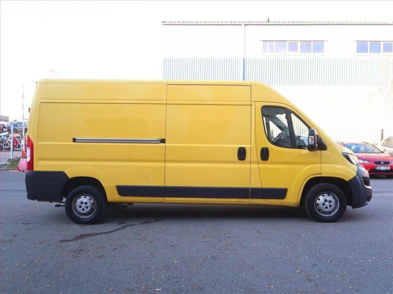 Peugeot Boxer - hlavní fotka