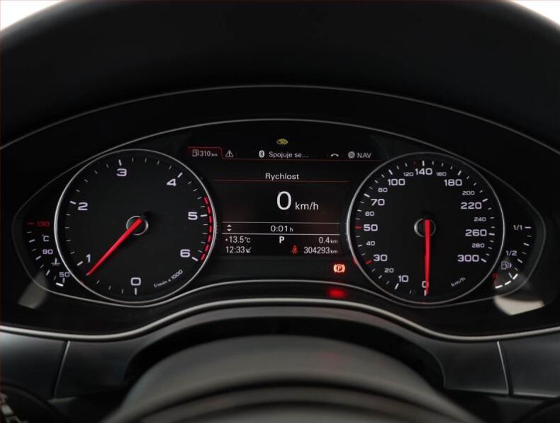 Audi A6 - hlavní fotka