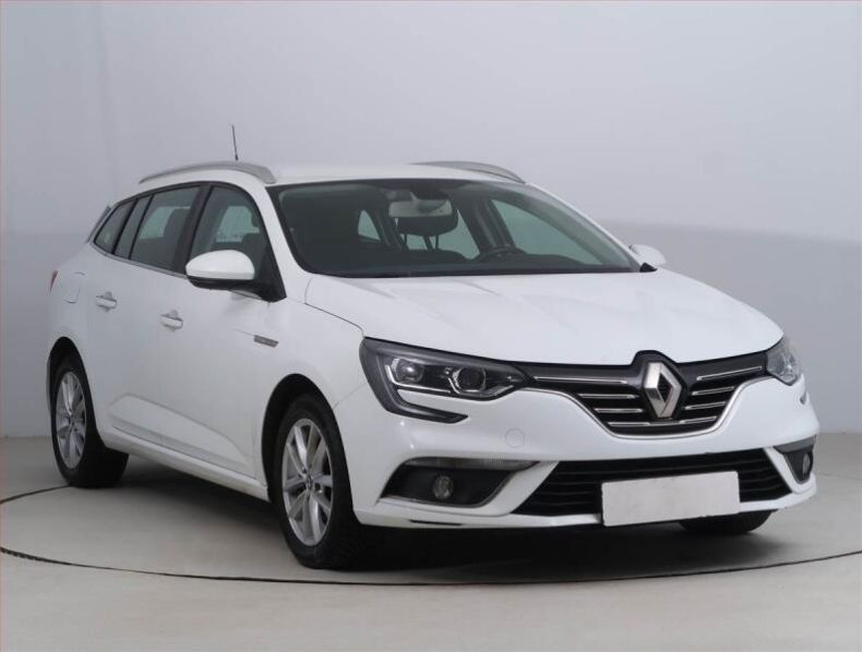 Renault Mégane - hlavní fotka inzerátu