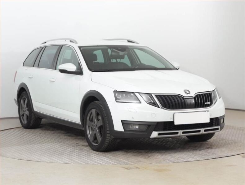 Škoda Octavia - hlavní fotka inzerátu