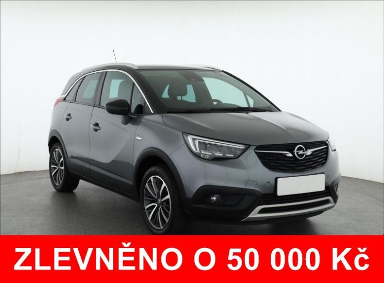 Opel Crossland X - hlavní foto