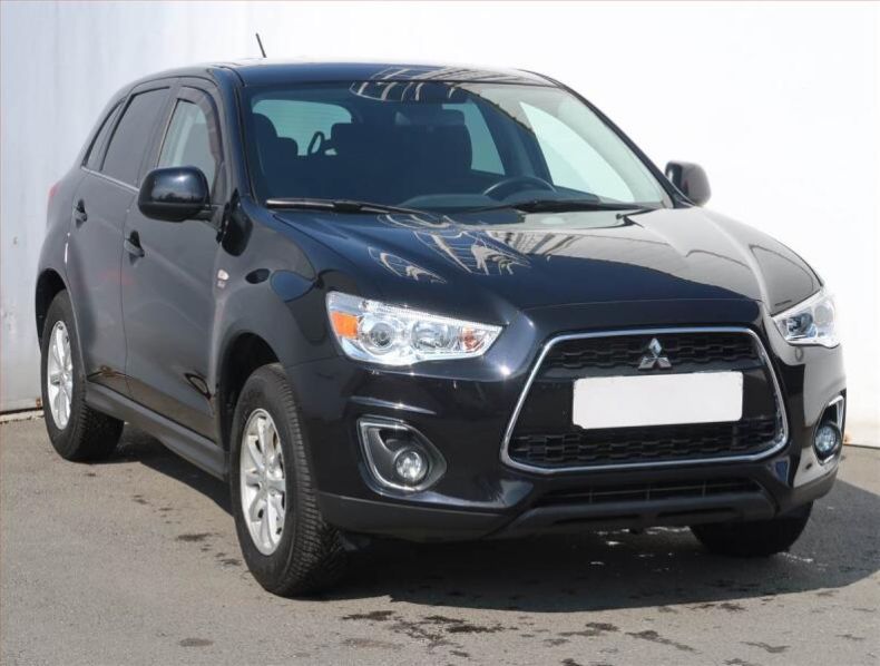 Mitsubishi ASX  - hlavní fotka inzerátu