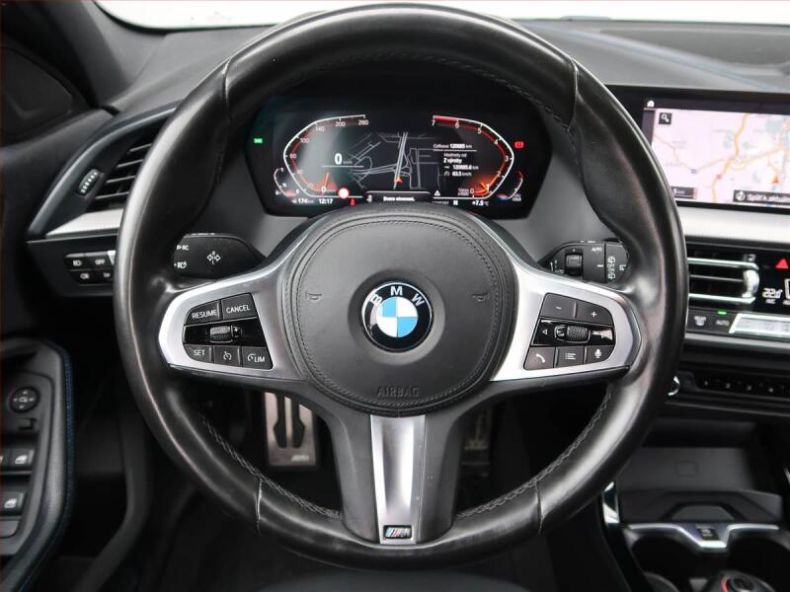 BMW Řada 1 - hlavní fotka