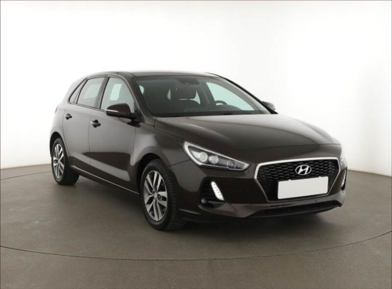 Hyundai i30 - hlavní fotka inzerátu