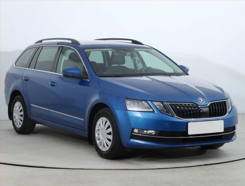 Škoda Octavia - hlavní foto