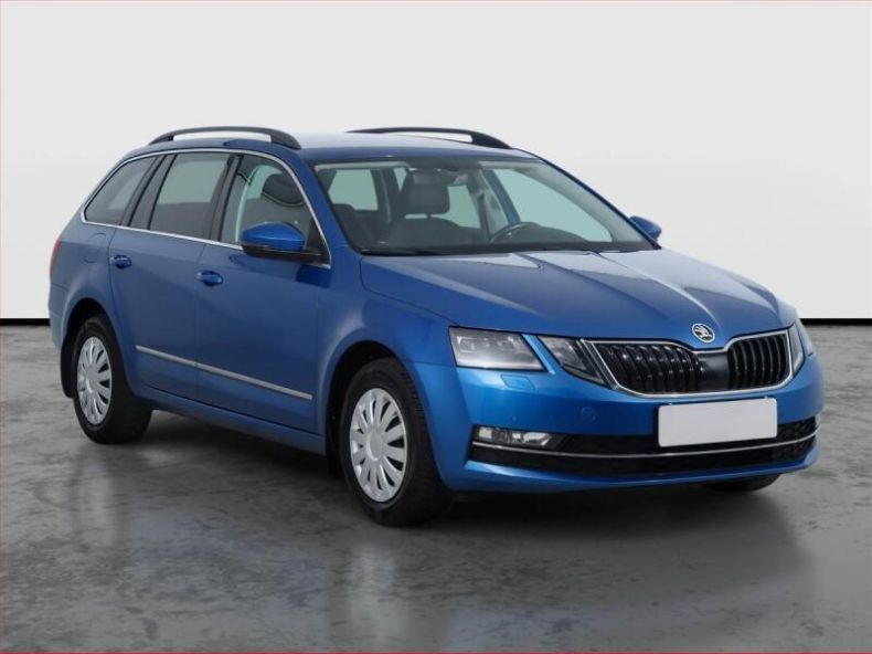 Škoda Octavia - hlavní fotka inzerátu