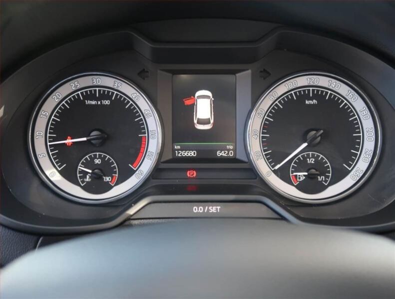 Škoda Octavia - hlavní fotka