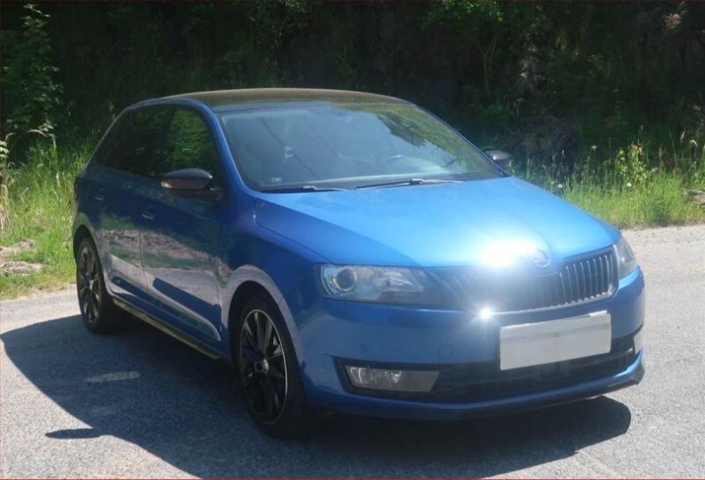 Škoda Rapid - hlavní fotka inzerátu