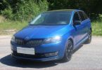 Škoda Rapid - fotka číslo 1