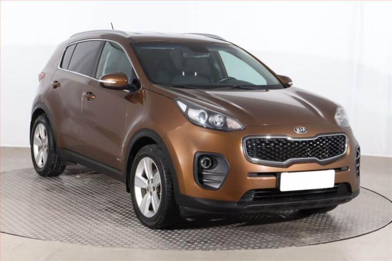 Kia Sportage - hlavní fotka inzerátu