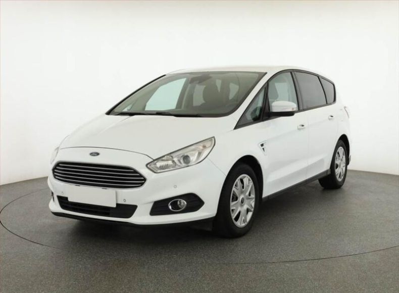 Ford S-MAX - hlavní fotka inzerátu