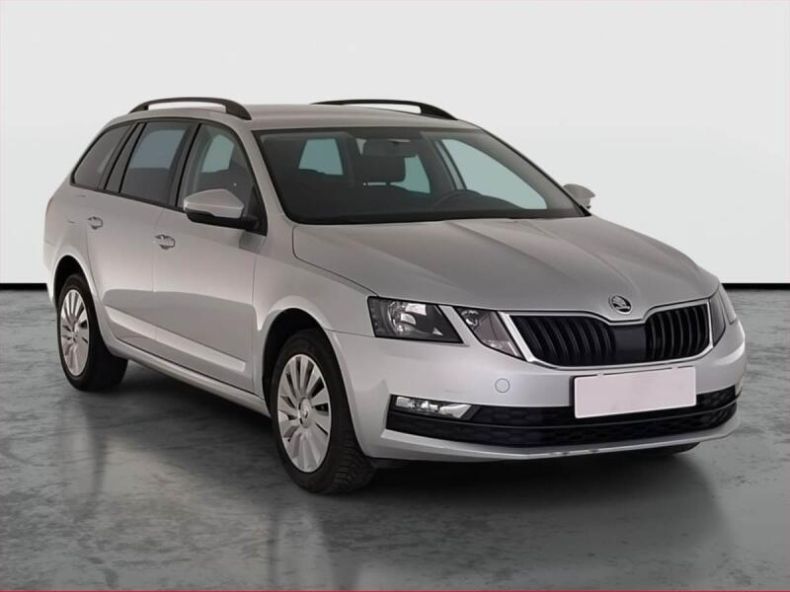 Škoda Octavia - hlavní fotka inzerátu