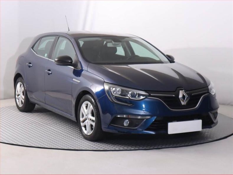 Renault Mégane - hlavní foto