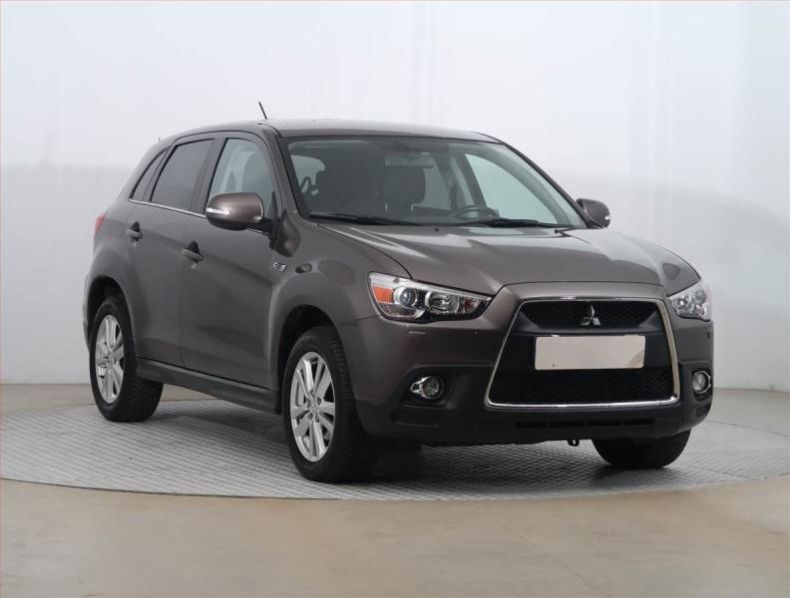 Mitsubishi ASX  - hlavní fotka inzerátu
