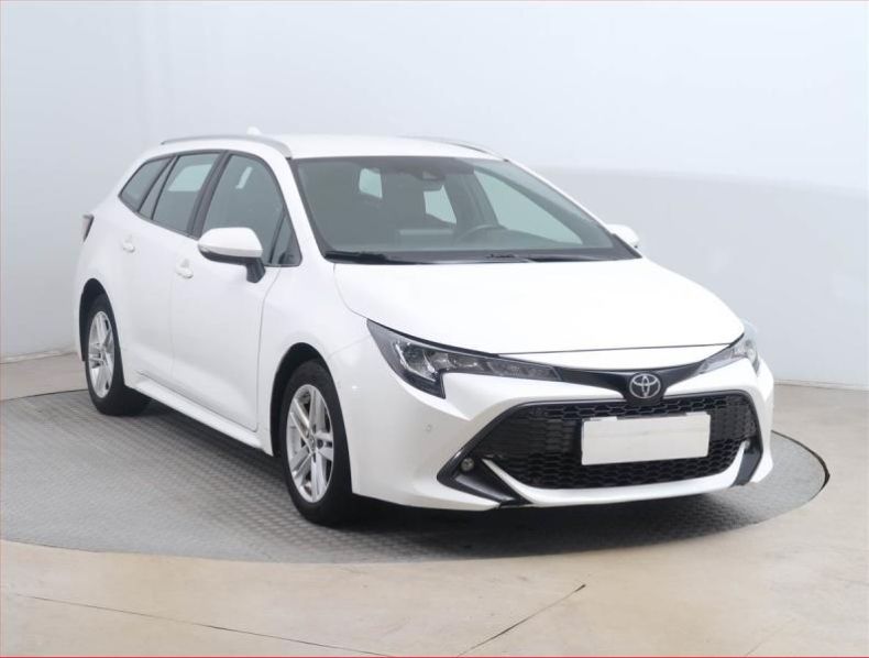 Toyota Corolla - hlavní foto