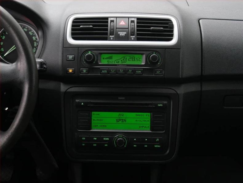 Škoda Roomster - hlavní fotka