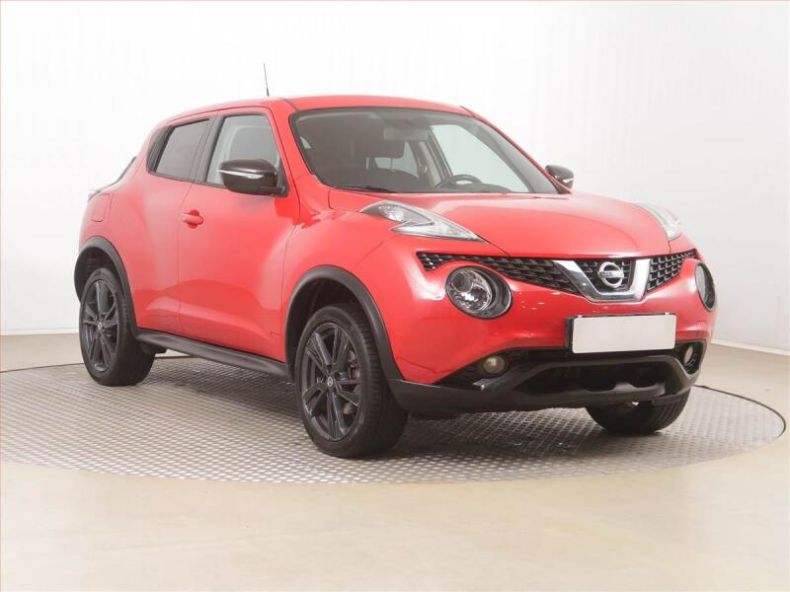 Nissan Juke - hlavní fotka inzerátu