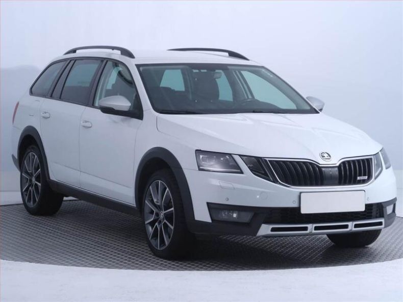 Škoda Octavia - hlavní foto