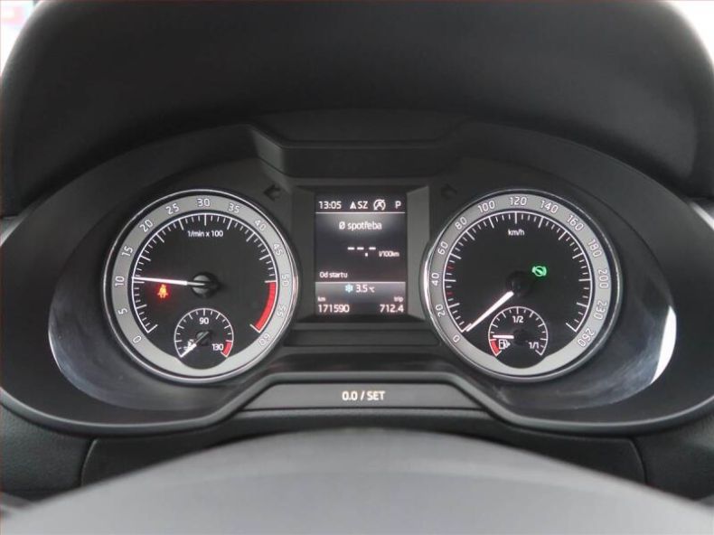 Škoda Octavia - hlavní fotka