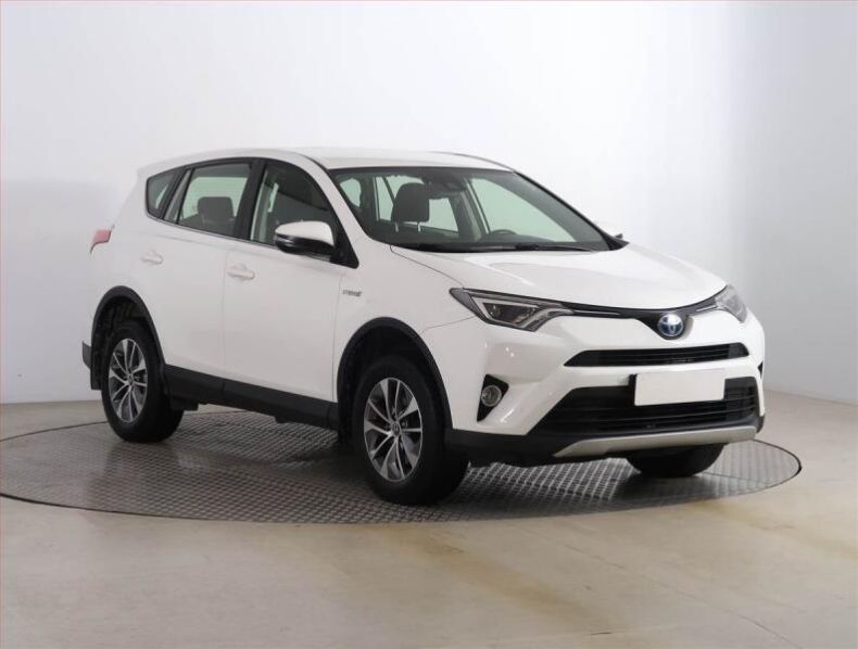 Toyota RAV 4 - hlavní foto