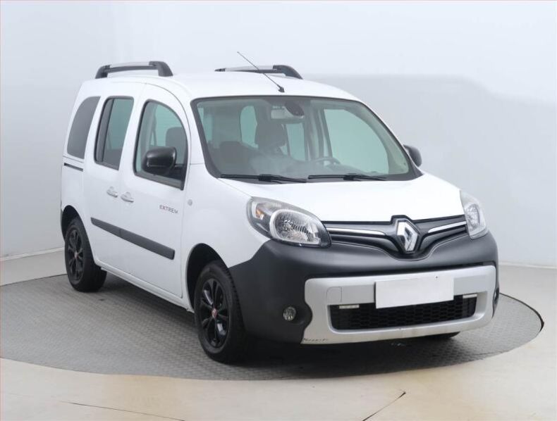 Renault Kangoo - hlavní fotka inzerátu