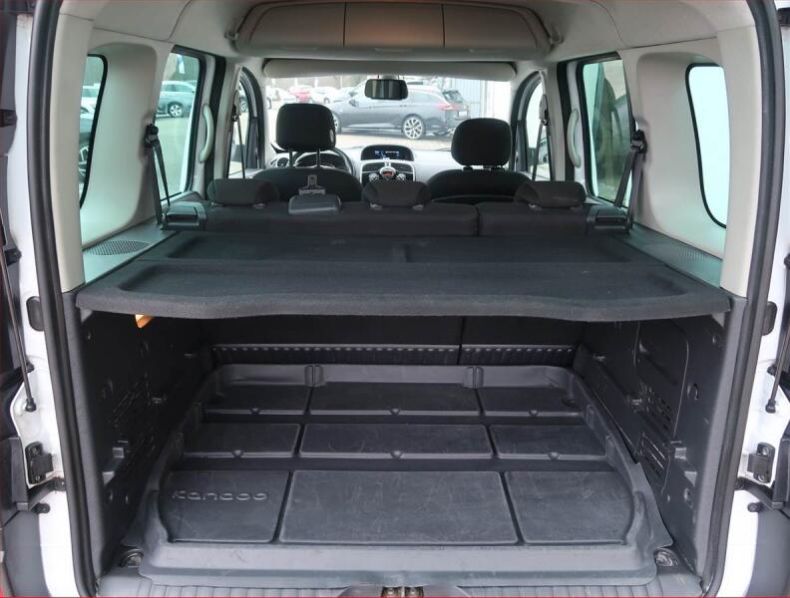 Renault Kangoo - hlavní fotka