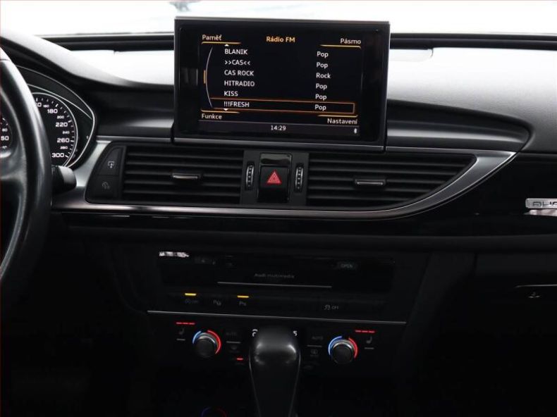 Audi A6 - hlavní fotka