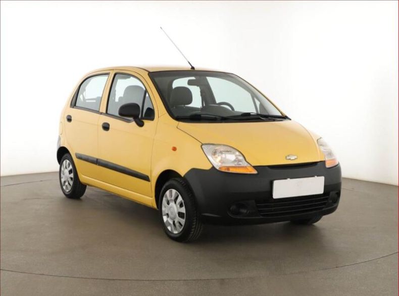 Chevrolet Spark - hlavní fotka inzerátu