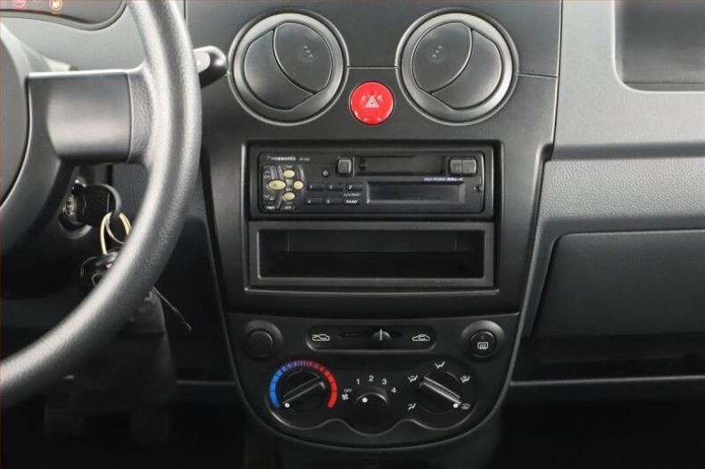 Chevrolet Spark - hlavní fotka