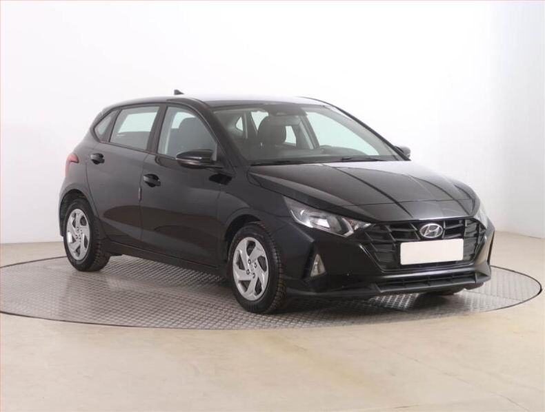 Hyundai i20 - hlavní foto