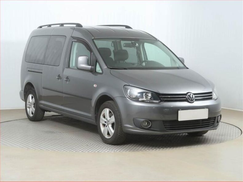 Volkswagen Caddy - hlavní foto