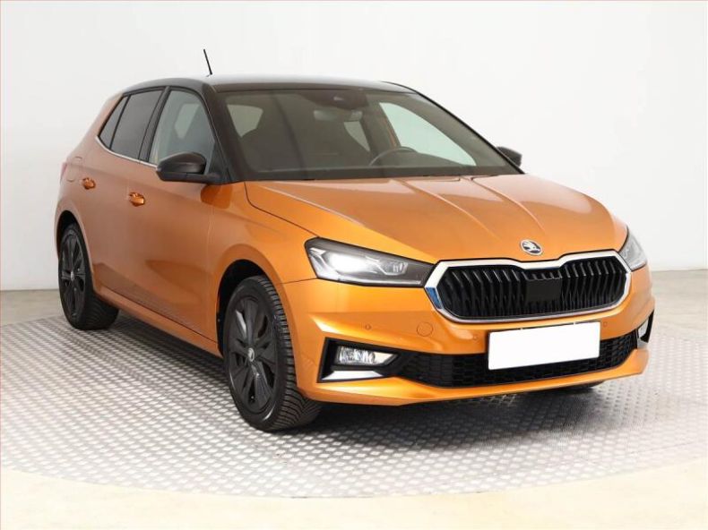 Škoda Fabia - hlavní fotka inzerátu