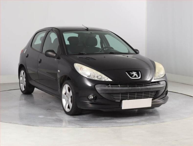 Peugeot 206 - hlavní fotka inzerátu