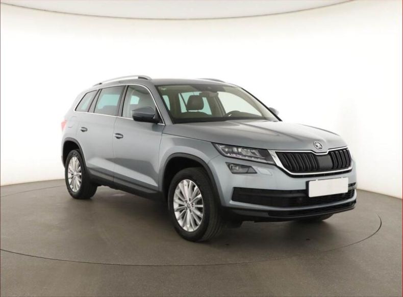 Škoda Kodiaq - hlavní foto