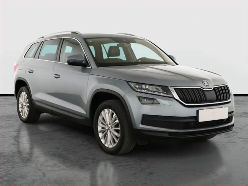 Škoda Kodiaq - hlavní foto