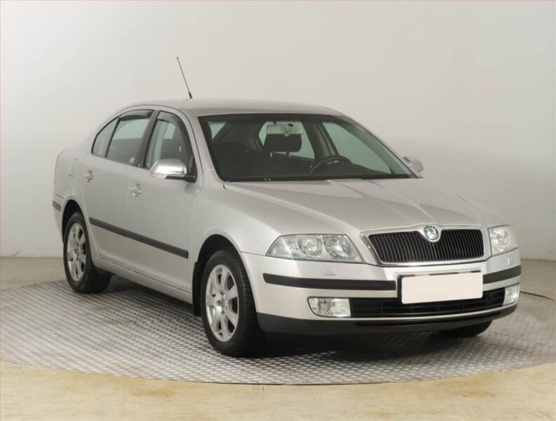 Škoda Octavia - hlavní fotka inzerátu