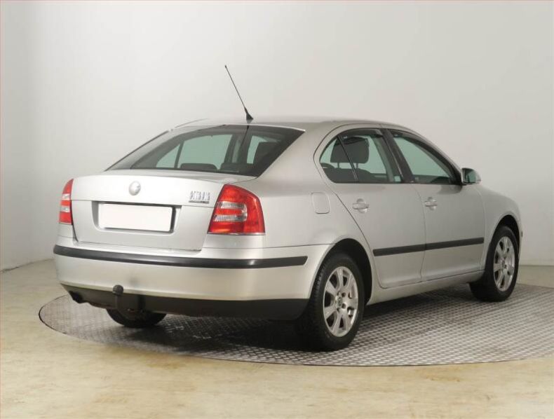 Škoda Octavia - hlavní fotka