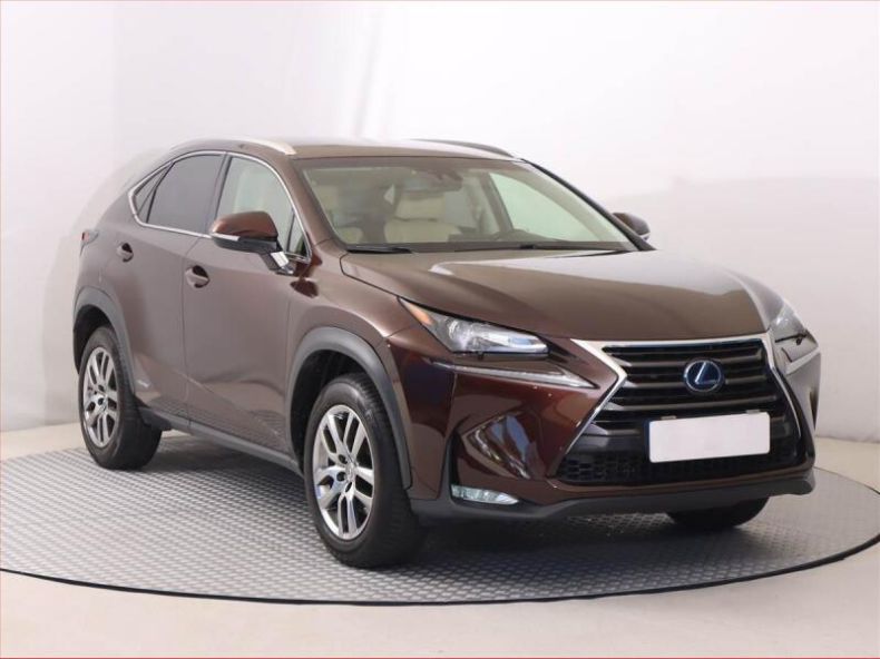 Lexus NX 300h - hlavní fotka inzerátu