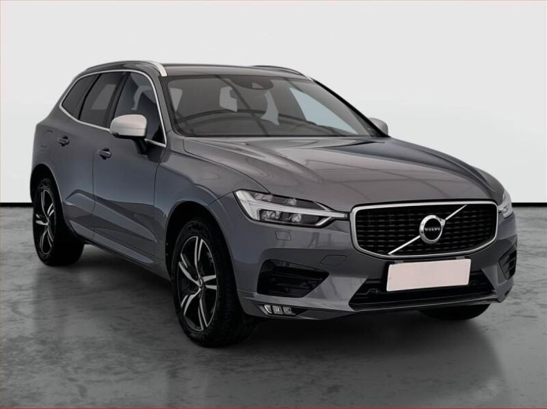 Volvo XC60 - hlavní fotka inzerátu